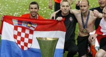 Darijo Srna legenda Hrvatske reprezentacije