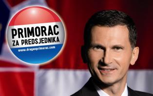 Božićno pismo predsjedničkog kandidata prof.dr. Dragana Primorca