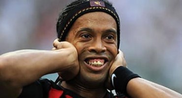 Pogledajte što je Roni radio prije poraza Milana!