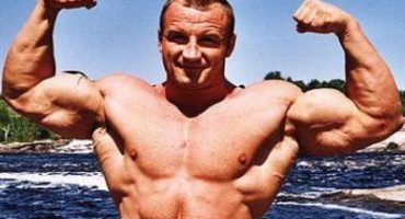 Mariusz Pudzianowski