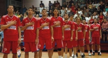 Hrvatska košarkaška reprezentacija