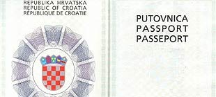 zahtjevi SE PREDAJU u generalnom konzulatu RH - Biometrijske putovnice