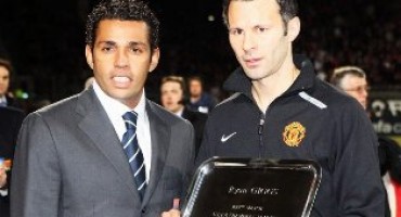 - BBC: Giggs je sportska osoba 2009.