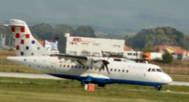 Croatia Airlines, Facebook socijalna mreža, prevara