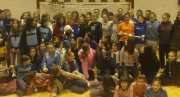 HŽRK Ljubuški, Grude, škola