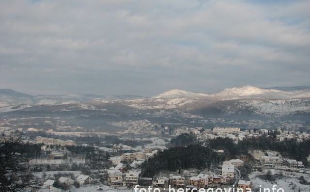 Prvi led u Hercegovini napunio ortopediju, večeras novi snijeg