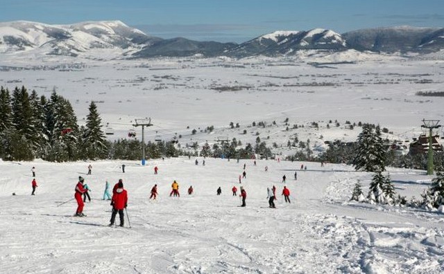 Smještajni kapaciteti u ski-hotelima do Nove godine popunjeni