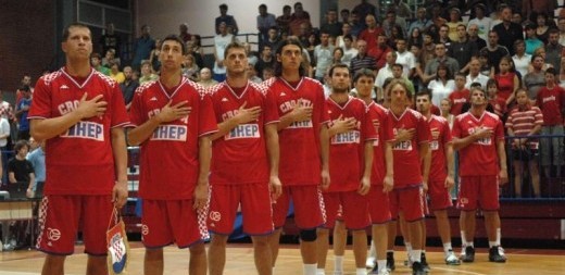 Hrvatska košarkaška reprezentacija
