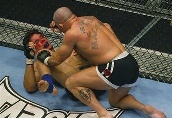 UFC 107
