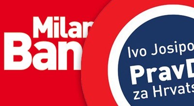 Bandićeva ekipa 'zacrvenila' Josipovićevu