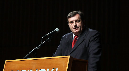 Dodik - Bosić: Posavina ne može u 'treći entitet