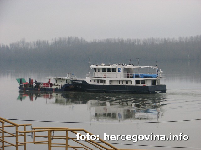 Hrvatska i BiH surađuju na osposobljavanju Save za plovidbu