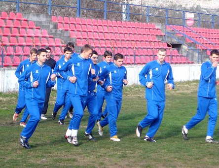 NK '' Stolac '' - NK '' Čapljina '' 0:6