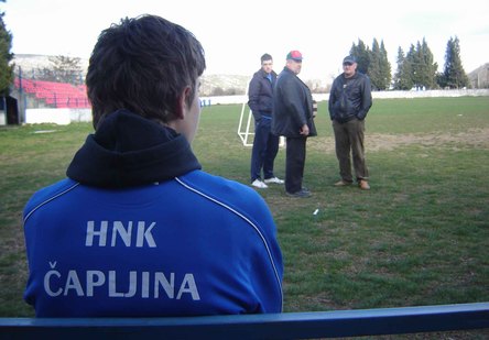 HNK '' Čapljina '' - NK '' Iskra '' 0:0