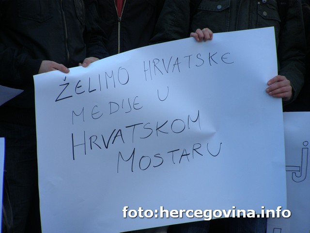 Peticija za opstojnost hrvatskih medija