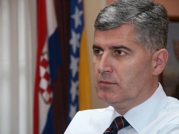 Čović sutra razgovara s nizozemskim veleposlanikom u BIH
