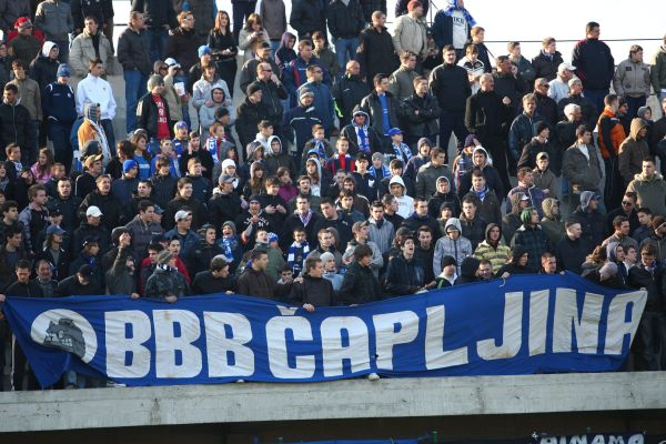 BBB prekinuli trening Dinama i očitali igračima bukvicu!