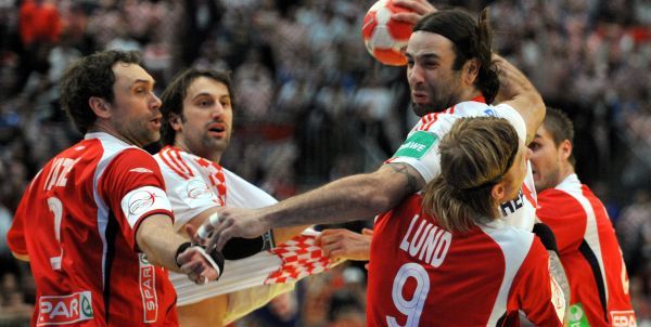 Hrvatska - Norveška 25:23