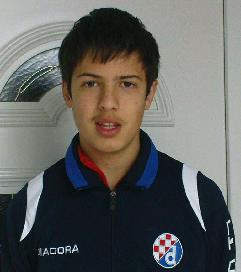 Mlada nada Brotnja Ivan Prskalo (Pađa) potpisao za NK Dinamo Zagreb