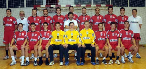 Izviđač krenuo sa pripremama