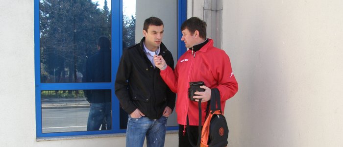 Krešimir Kordić: Mislim da je sada najrealnija opcija da me klub negdje proda zbog isteka ugovora