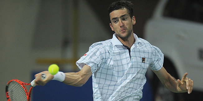 Marin Čilić otvorio pobjedom, pao Chiudinelli