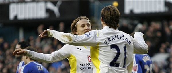 Niko: Modrić i ja međusobno izvlačimo najbolje od sebe