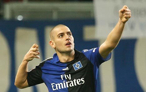 Pogledajte Petrićev novi gol za HSV-a!