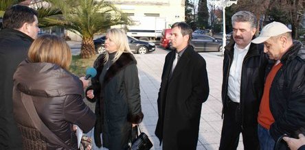 Predsjednica Krišto i ministri obišli ugrožena područja Gabela Polja i Hutova blata