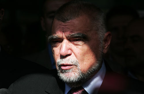 Ivan Tepeš: ‘Tražimo ukidanje Mesićevog ureda!’