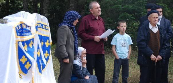 Sve zbog muslimanske državice na Balkanu?