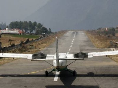 Pijani pilot ukrao avion