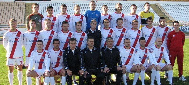 Šunjić i Zadro potvrda dobrog rada HŠK Zrinjski