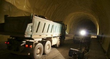 Biokovo: Tunel Sv. Ilija uskoro u prometu 