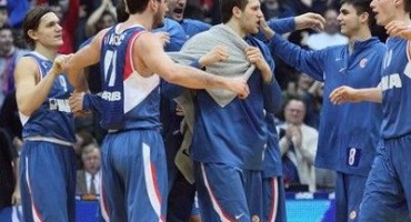 Košarkaši Cibone izborili su majstoricu za plasman na Final Four