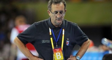 lino červar, hrvatska rukometna reprezentacija