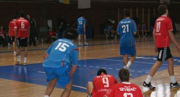 FOTO:Juniorsko rukometno prvenstvo Herceg Bosne održano u Čapljini