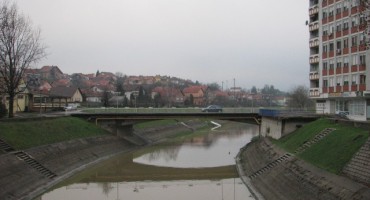 Vodeni val stiže za vikend: Dunav kod Vukovara 'raste' još dva metra 