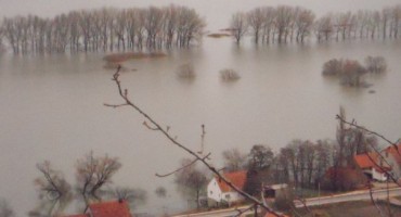 poplava, Imotski