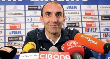 Jurčić: Uvjeren sam da će ova generacija Dinama konačno ući u Ligu prvaka!