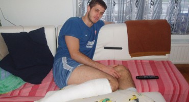 Marin Rozić: Momcima treba skinuti kapu za igru i zalaganje unatoč teškoj financijskoj situaciji