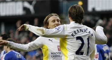 Luka Modrić završio u bolnici