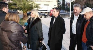 bojana krišto, Čapljina