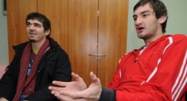 Mirko Alilović, Denis Buntić, hrvatski rukometaši