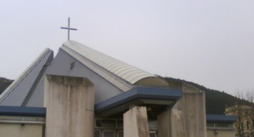 Pepelnica u Mostarskoj katedrali