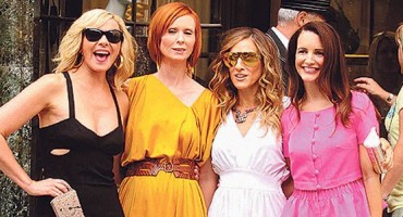 U pripremi novi nastavak popularne serije Sex & City?