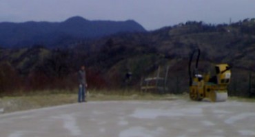 Izgradnja igrališta
