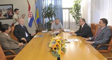 Danas u Mostaru sastanak stranaka potpisnica Kreševske deklaracije 