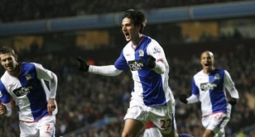 Kalinić odličan u porazu Blackburna