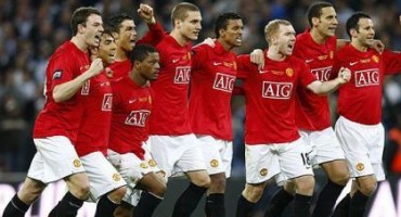 Engleska liga, Manchester U, Manchester City